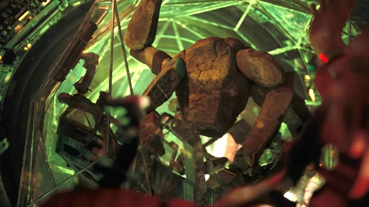 Project Hail Mary Film 2026 Yeni Fragman - Rocky