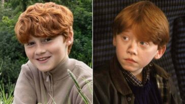 Rupert Grint - Harry Potter Dizisi Yeni Ron Weasley Alastair Stout