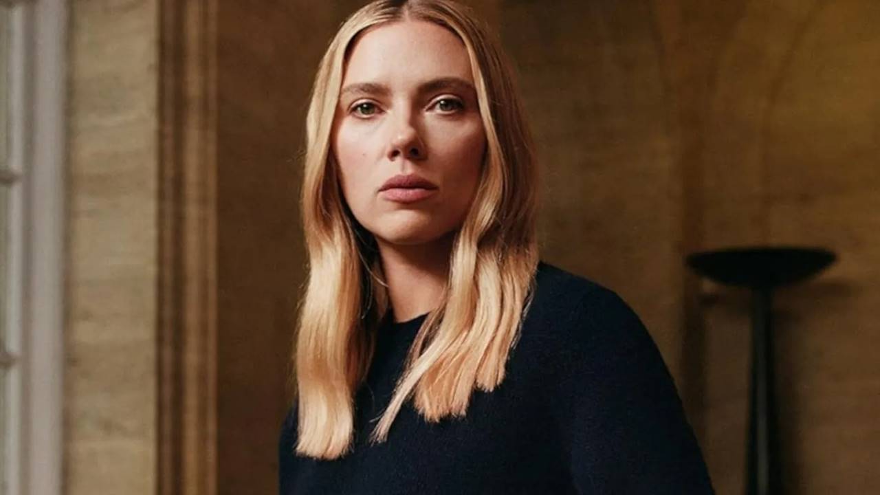 Scarlett Johansson Yeni The Exorcist Filmi Başrol