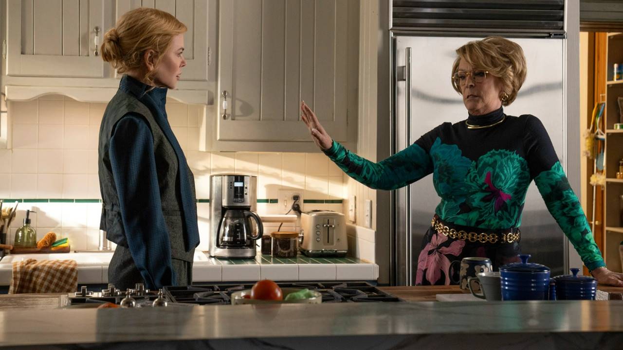 Scarpetta Dizi - Prime Video - Nicole Kidman