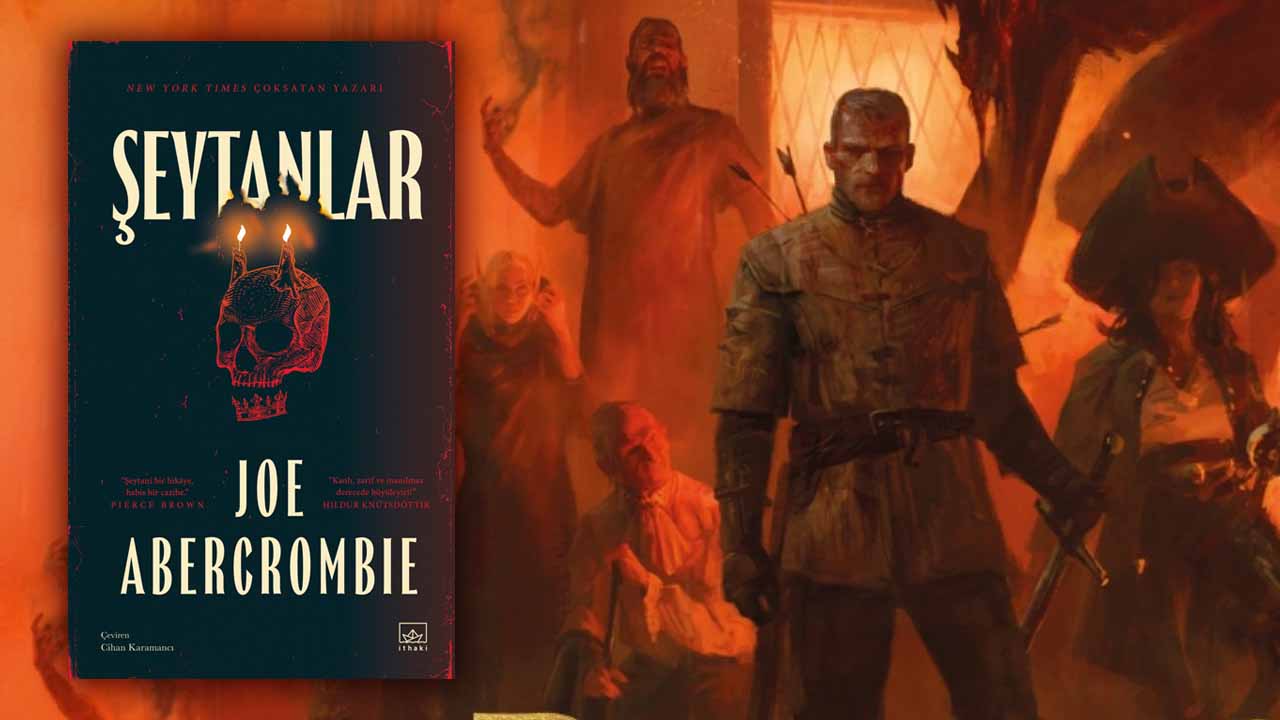 Şeytanlar - Joe Abercrombie