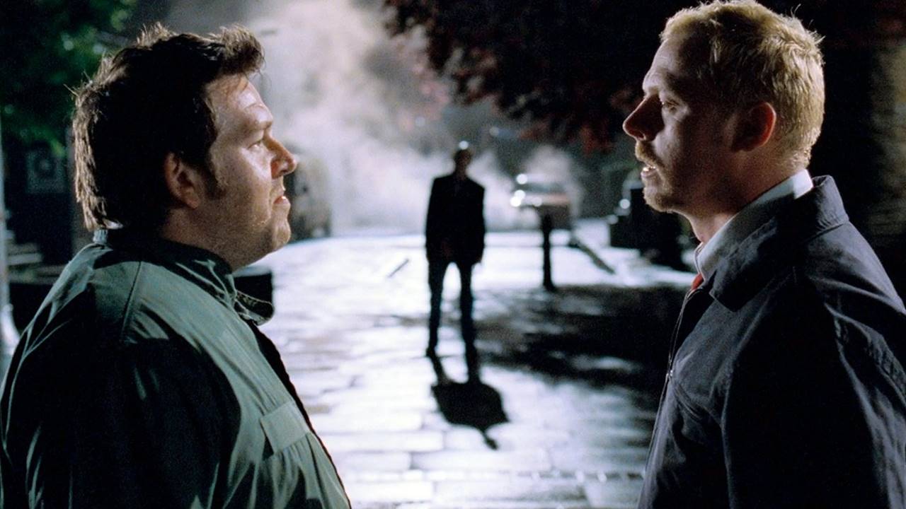 Shaun of the Dead 2 Film İhtimali