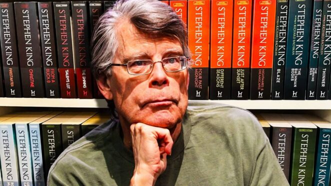 Stephen Rocheford Stephen King'in O (It) Romanı Rusya'da Raflardan Kaldırıldı