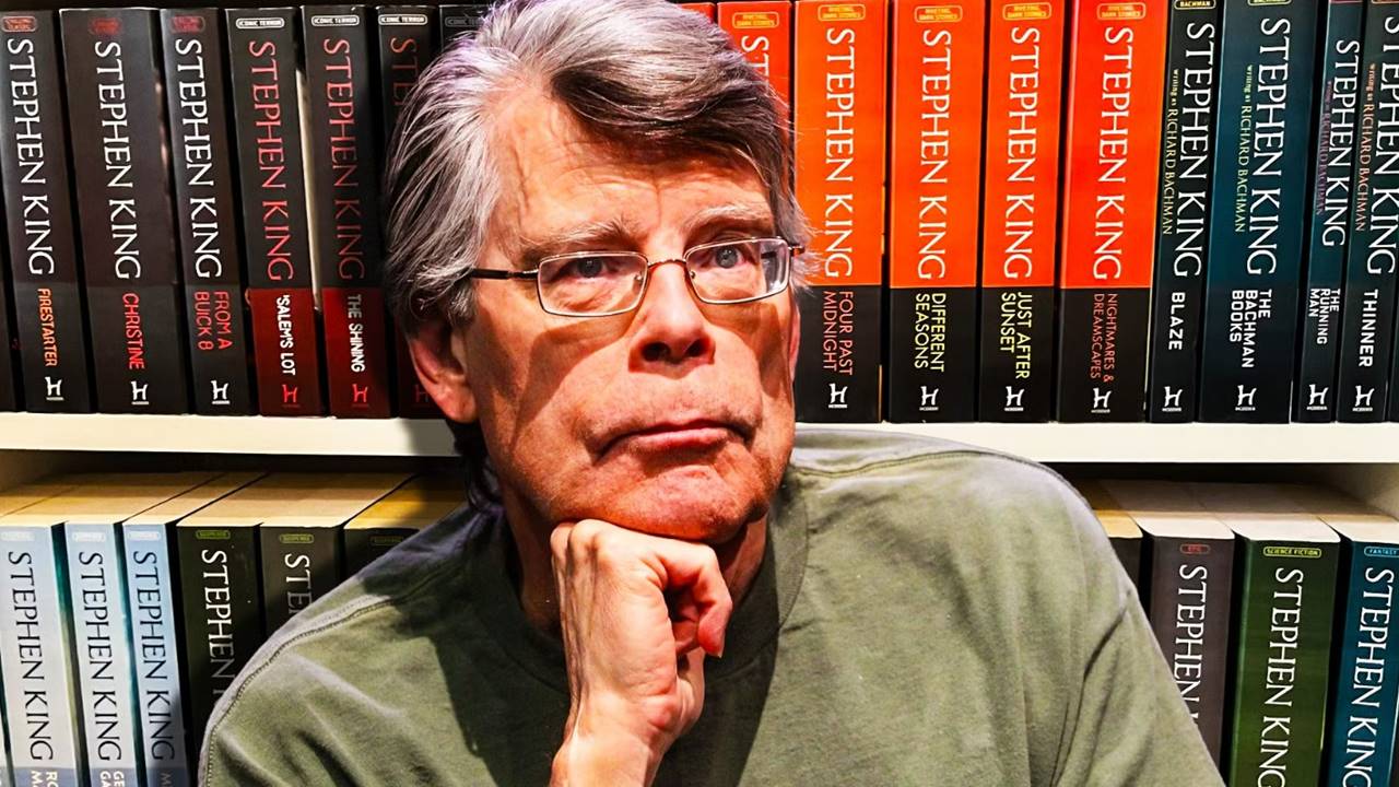 Stephen King