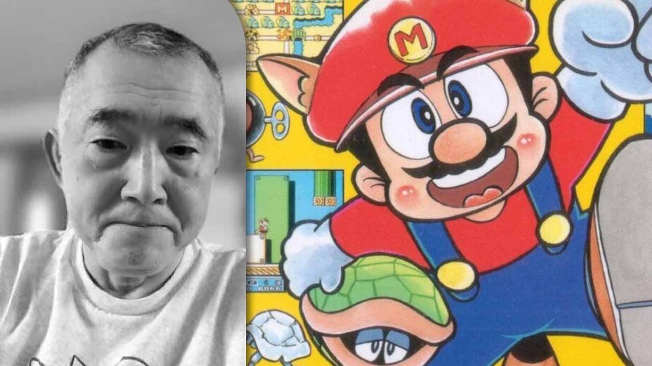 Super Mario Mangasının Efsanevi Çizerinden Acı Haber 2 Super Mario Çizeri Kazuki Motoyama Yaşamını Yitirdi