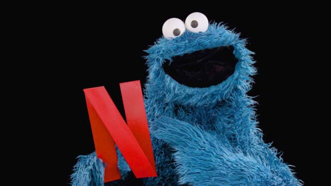 Susam Sokağı Netflix