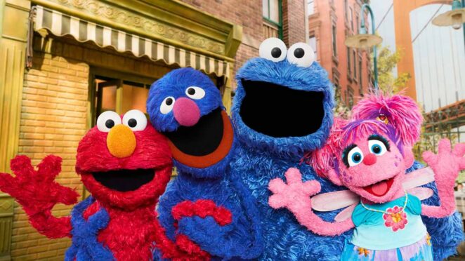 Susam Sokağı Netflix ile Geri Döndü PBS