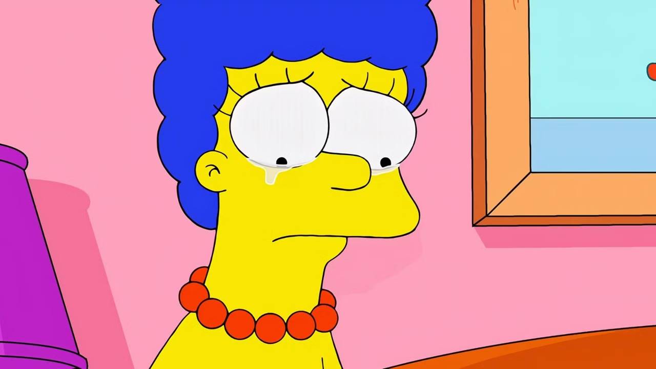 The Simpsons Karakteri Alice Glick Ölüm