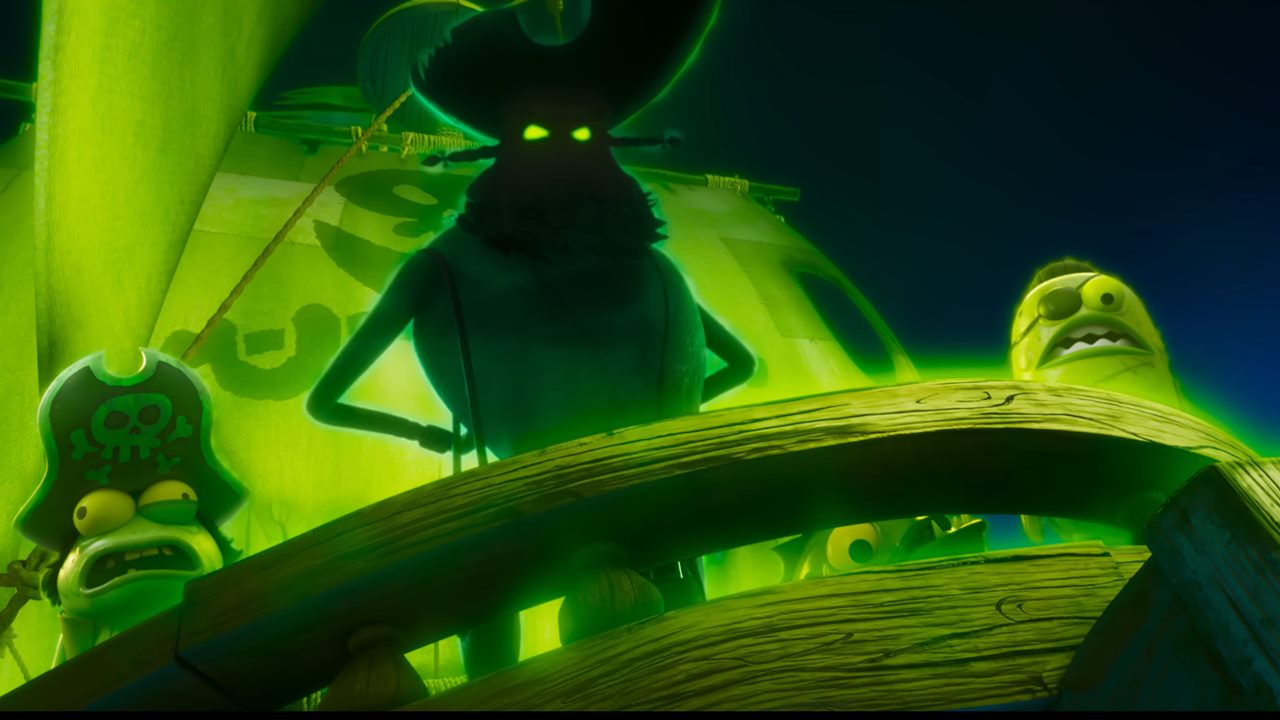 The SpongeBob Movie: Search for SquarePants Film Fragmanı 2025