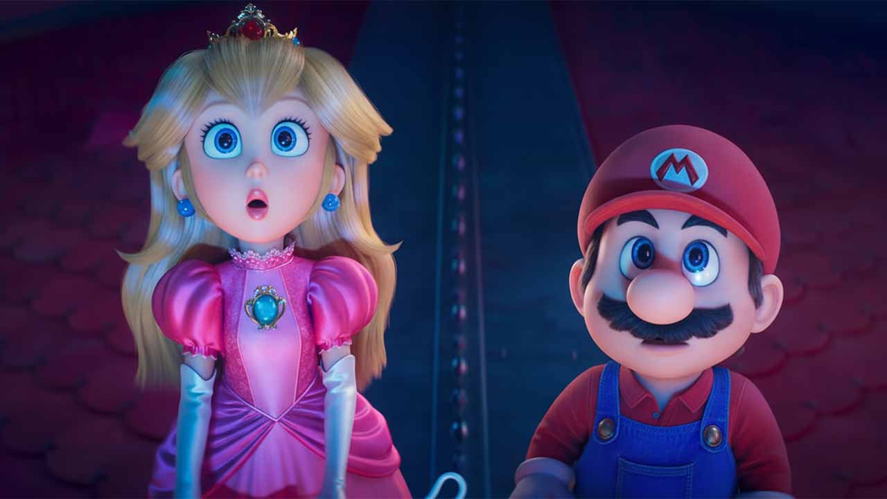 The Super Mario Galaxy Movie İlk Fragman