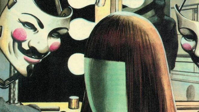 V for Vendetta HBO Dizi