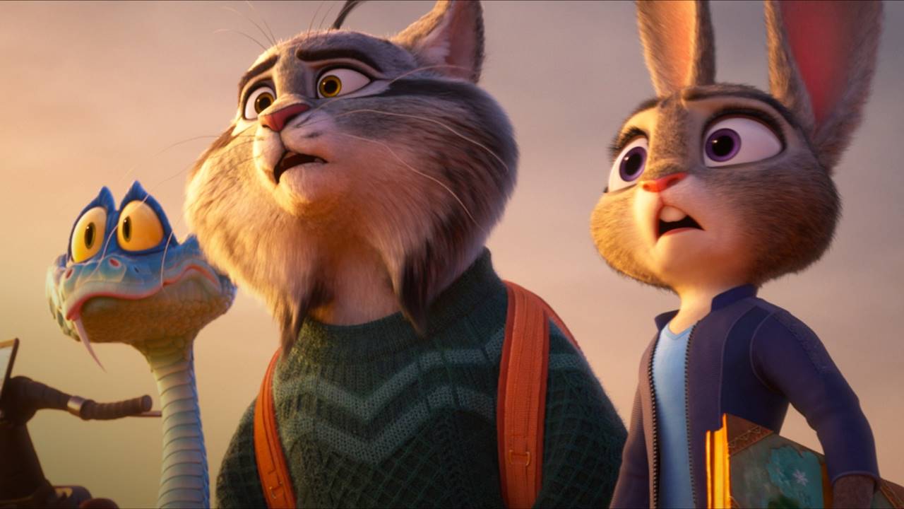Zootopia 2 Filmi Gişe Yolculuğuna Fırtına Gibi Başladı