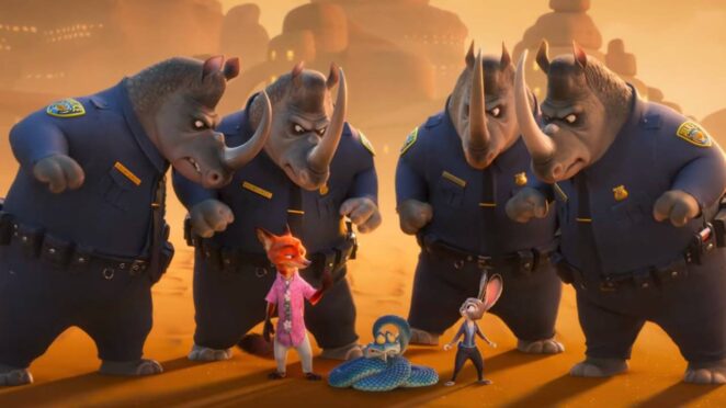 Zootopia 2 Film Gişesi