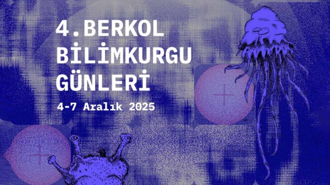 4. Berkol Bilimkurgu Günleri Başlıyor