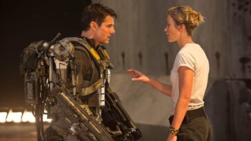 All You Need Is Kill Anime Film Fragman - Edge of Tomorrow