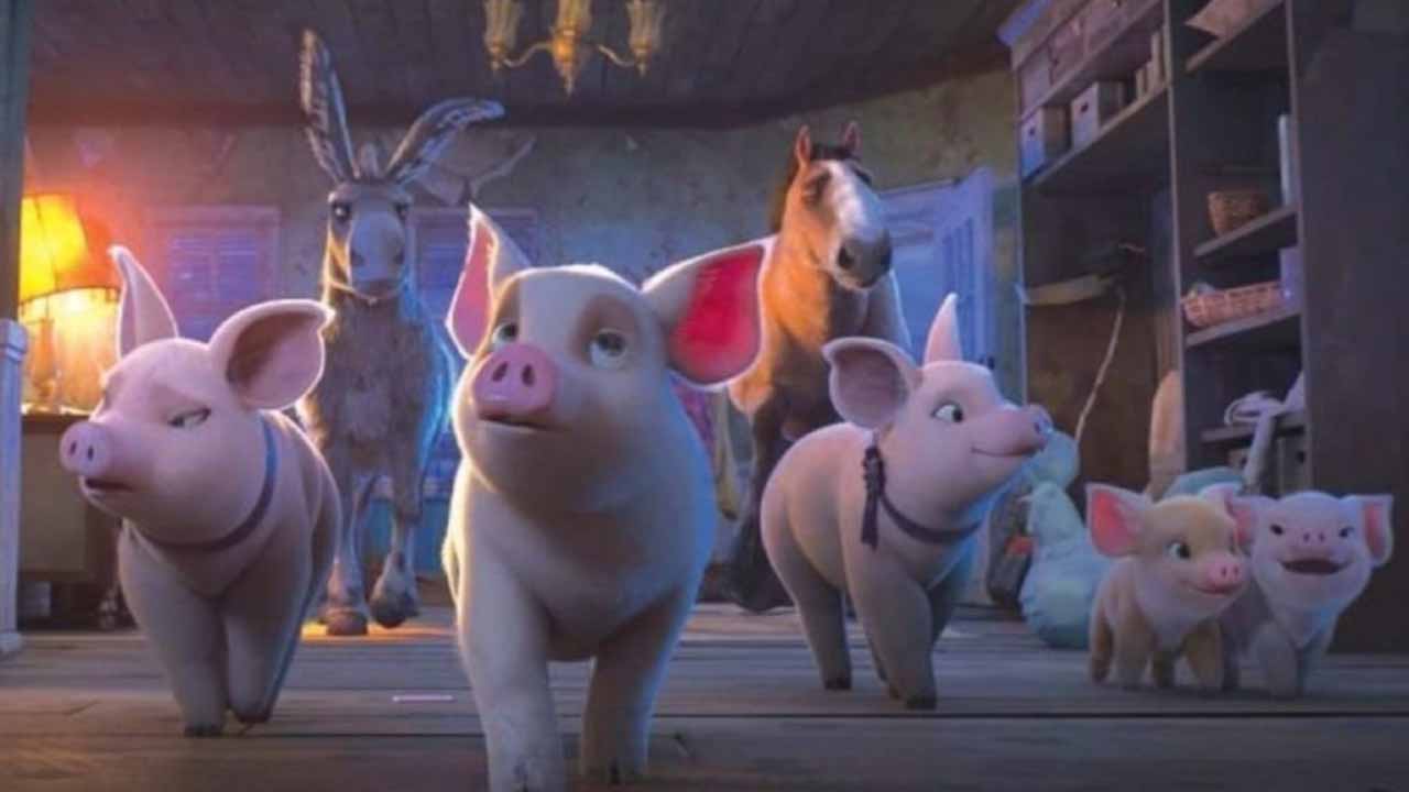 Animal Farm Filmi İlk Fragman