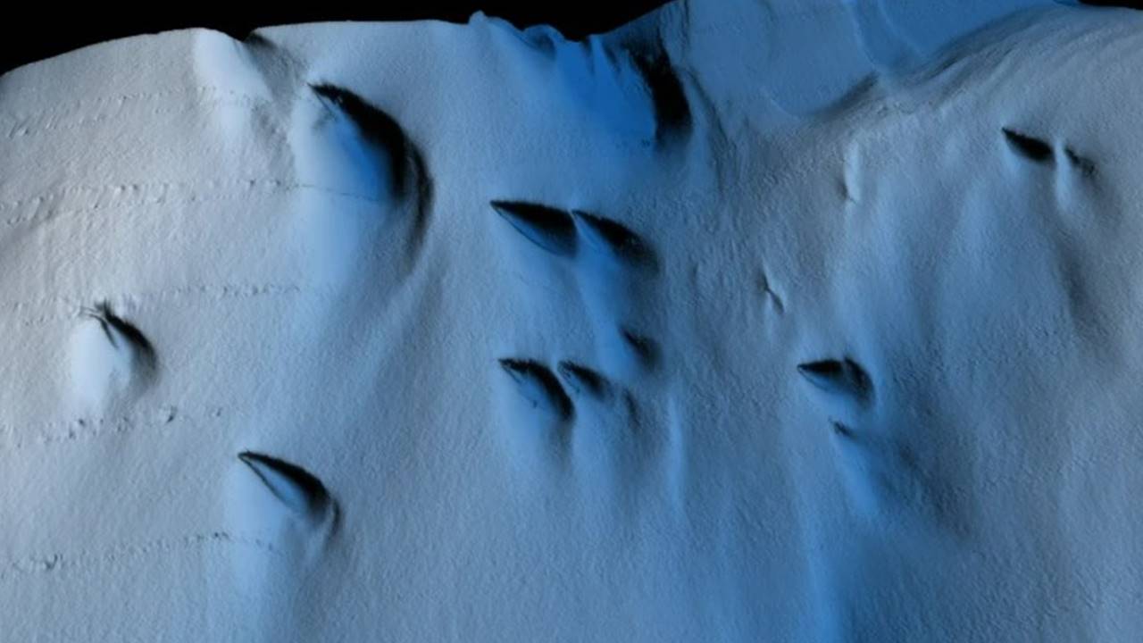 Antarktika’da Buzun Altında Tuhaf Oluşumlar Keşfeden Denizaltı Ortadan Kayboldu 3 Antarktika Dotson