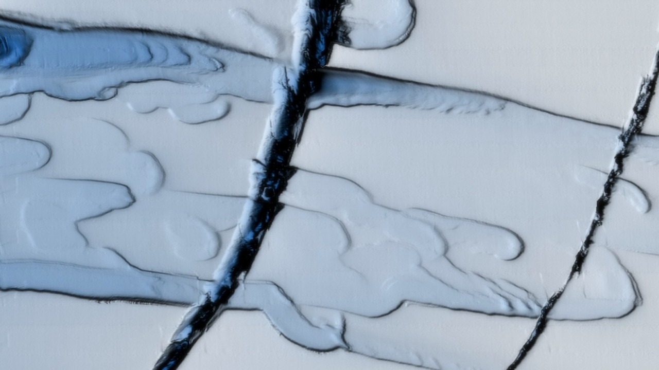 Antarktika’da Buzun Altında Tuhaf Oluşumlar Keşfeden Denizaltı Ortadan Kayboldu 5 Antarktika Gizemleri