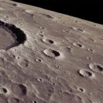 Ay Yüzeyindeki Anlık Parıltı Canlı Kaydedildi