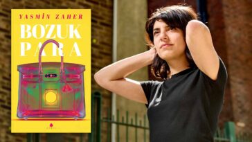 Bozuk Para - Yasmin Zaher Romanı Türkçede