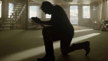 Digger - Tom Cruise Iñárritu Filminden İlk Tanıtım