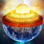 Dünya'nın Çekirdeğinde Süperiyonik Madde Hali Keşfedildi