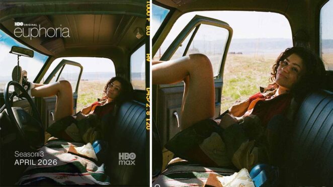 Euphoria 3. Sezon Yayın Tarihi Duyurusu
