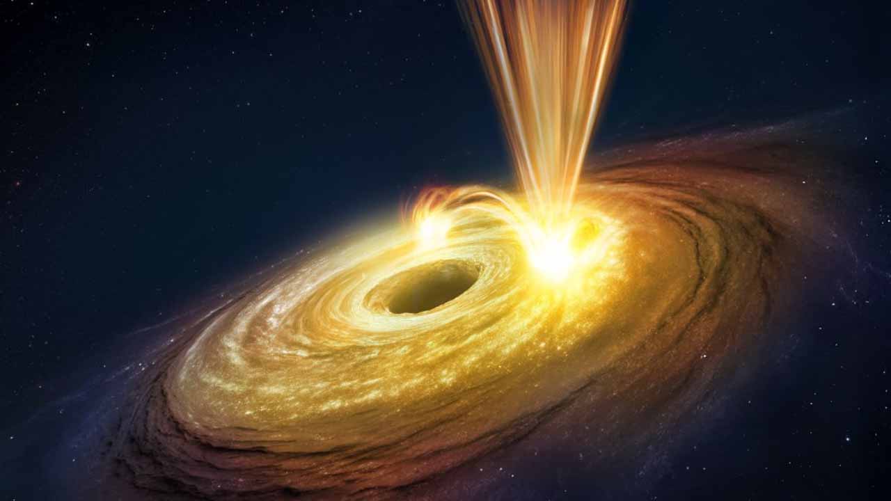 Işığa Meydan Okuyan Evrenin En Yıkıcı Güçlerinden Biri İlk Kez Yakalandı