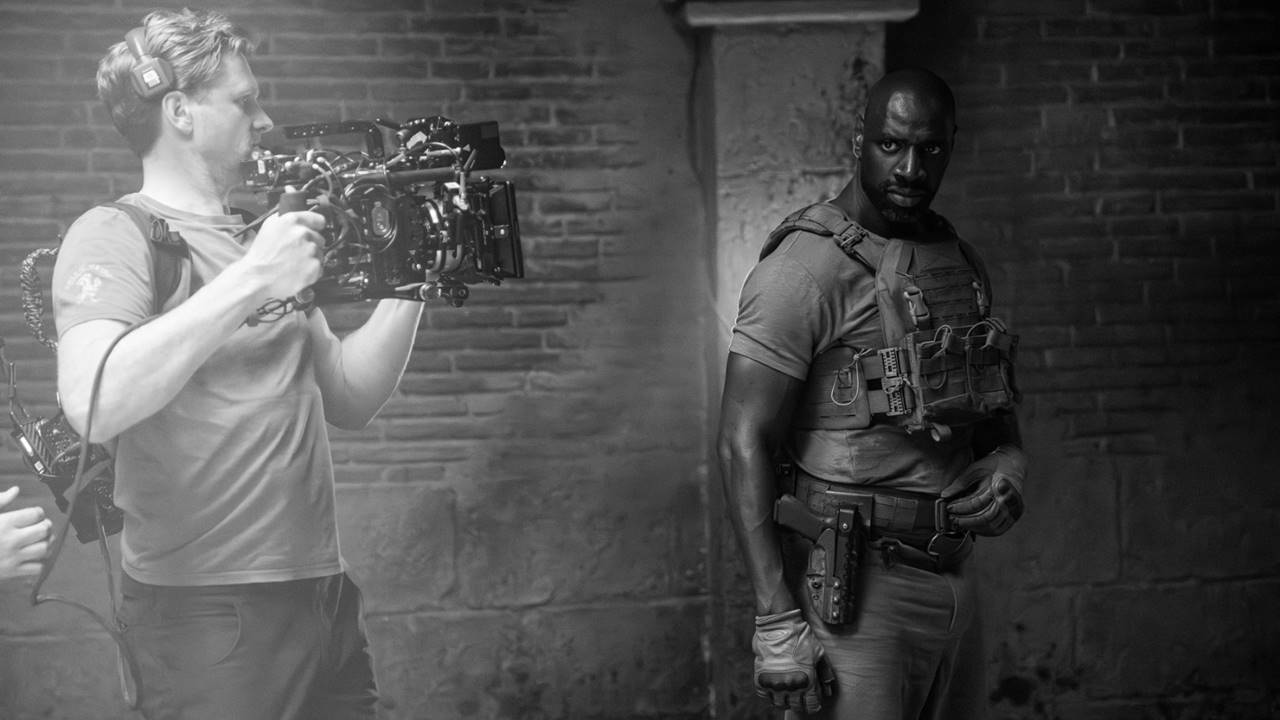 Extraction Dizi Mercenary İlk Bakış - Netflix