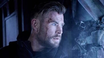 Extraction Dizisi Mercenary İlk Bakış - Netflix