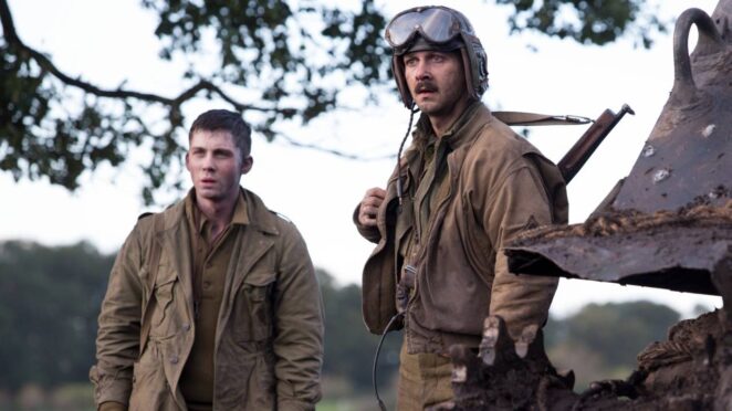 Fury Film 2014 Dijital İzlenme