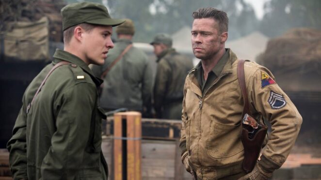Fury Film 2014 Dijital İzlenmeler
