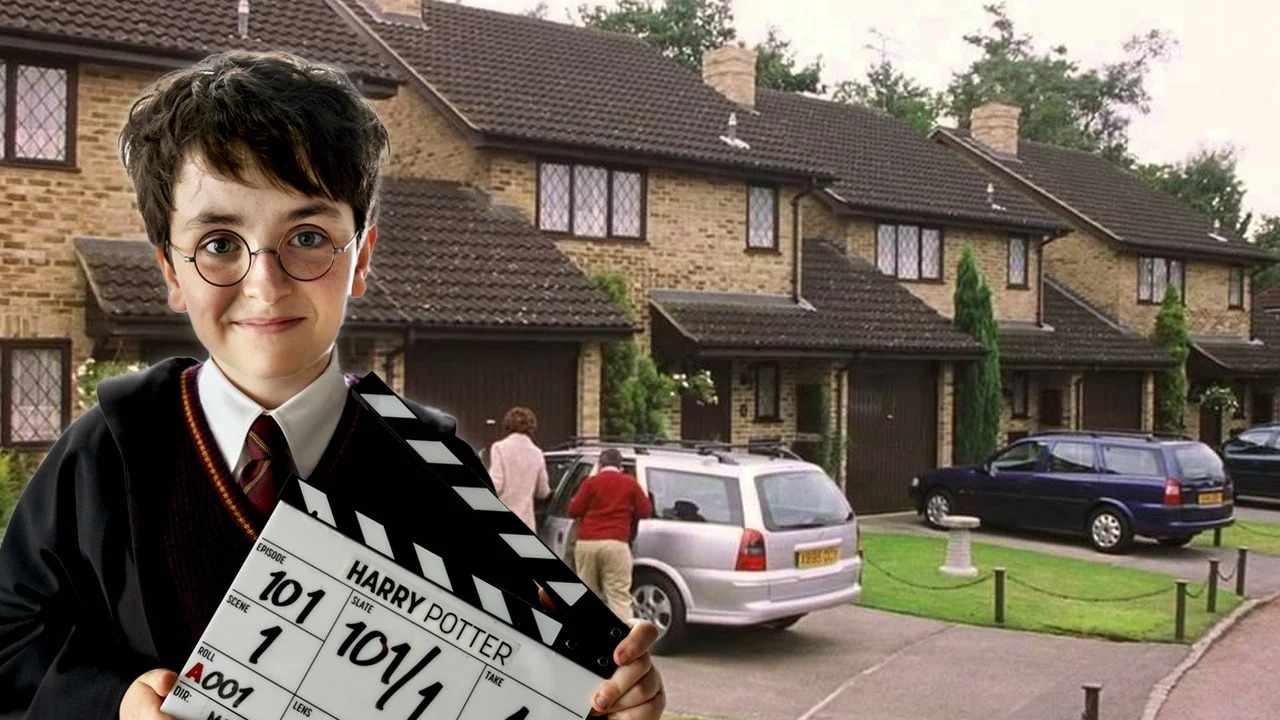 HBO Harry Potter Dizi Açıklaması