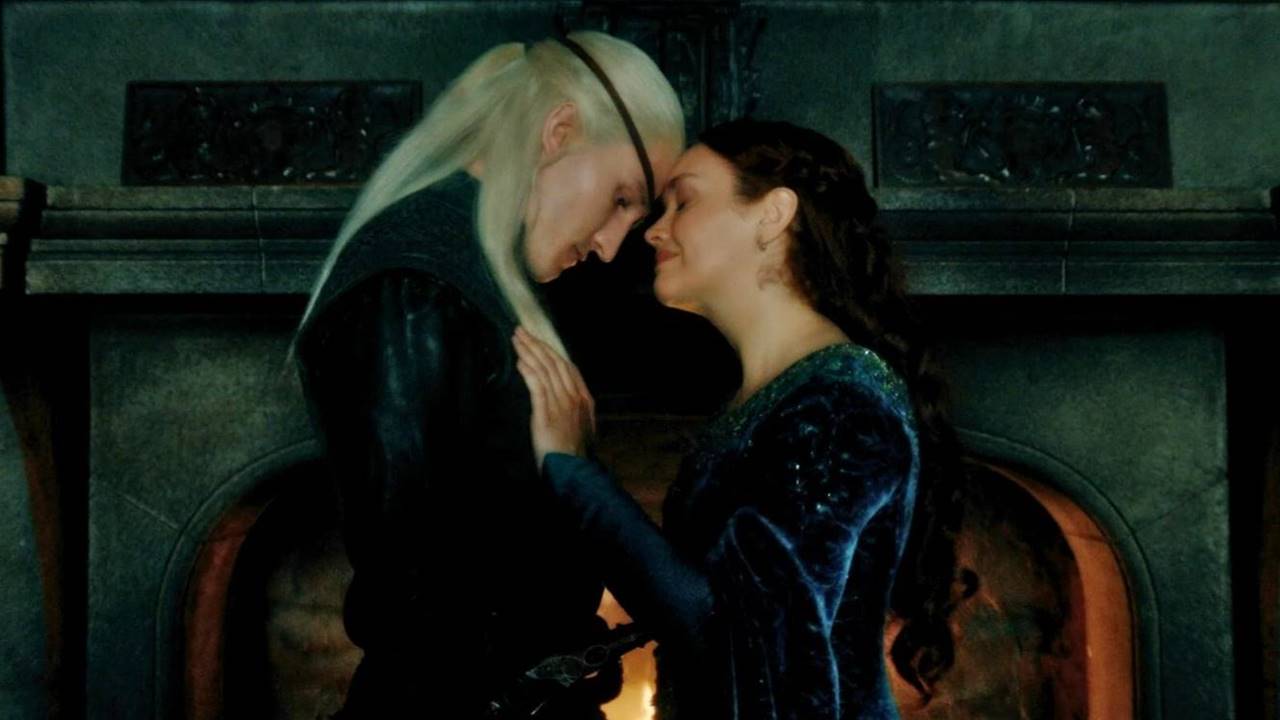 House of the Dragon Dizisi 3 4 Sezonlar Yeni Bilgi - HBO