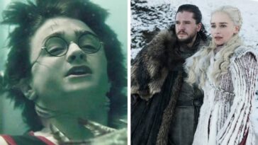 Kit Harington - Harry Potter ve Ateş Kadehi Eleştirisi