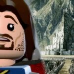 LEGO - Yüzüklerin Efendisi - Minas Tirith Seti