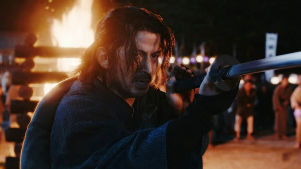 Last Samurai Standing 2. Sezon Onayi