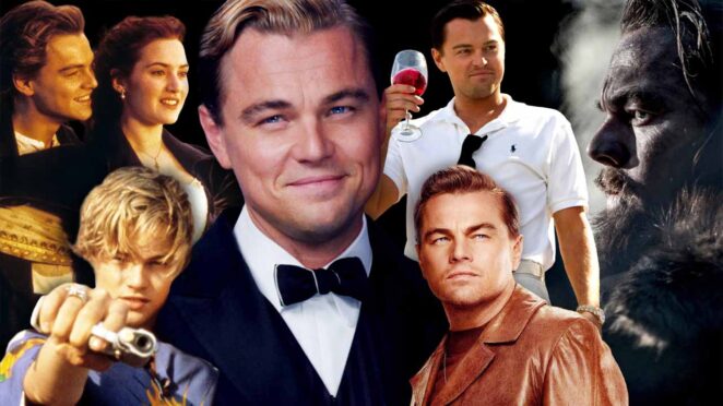Leonardo DiCaprio Filmleri