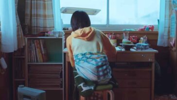 Look Back Live-Action Filminden İlk Fragman