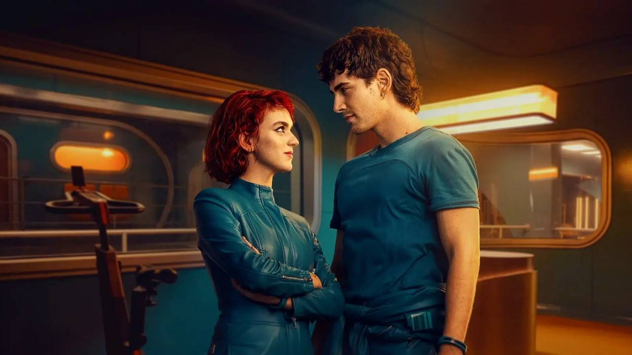 Listeleri Fethetmesi Yetmedi: Netflix, İspanyol Yapımı Distopik Diziyi Tek Sezonda İptal Etti