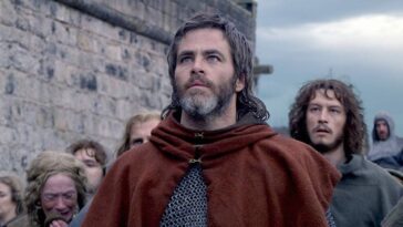 Outlaw King Film Netflix Yeni Keşif