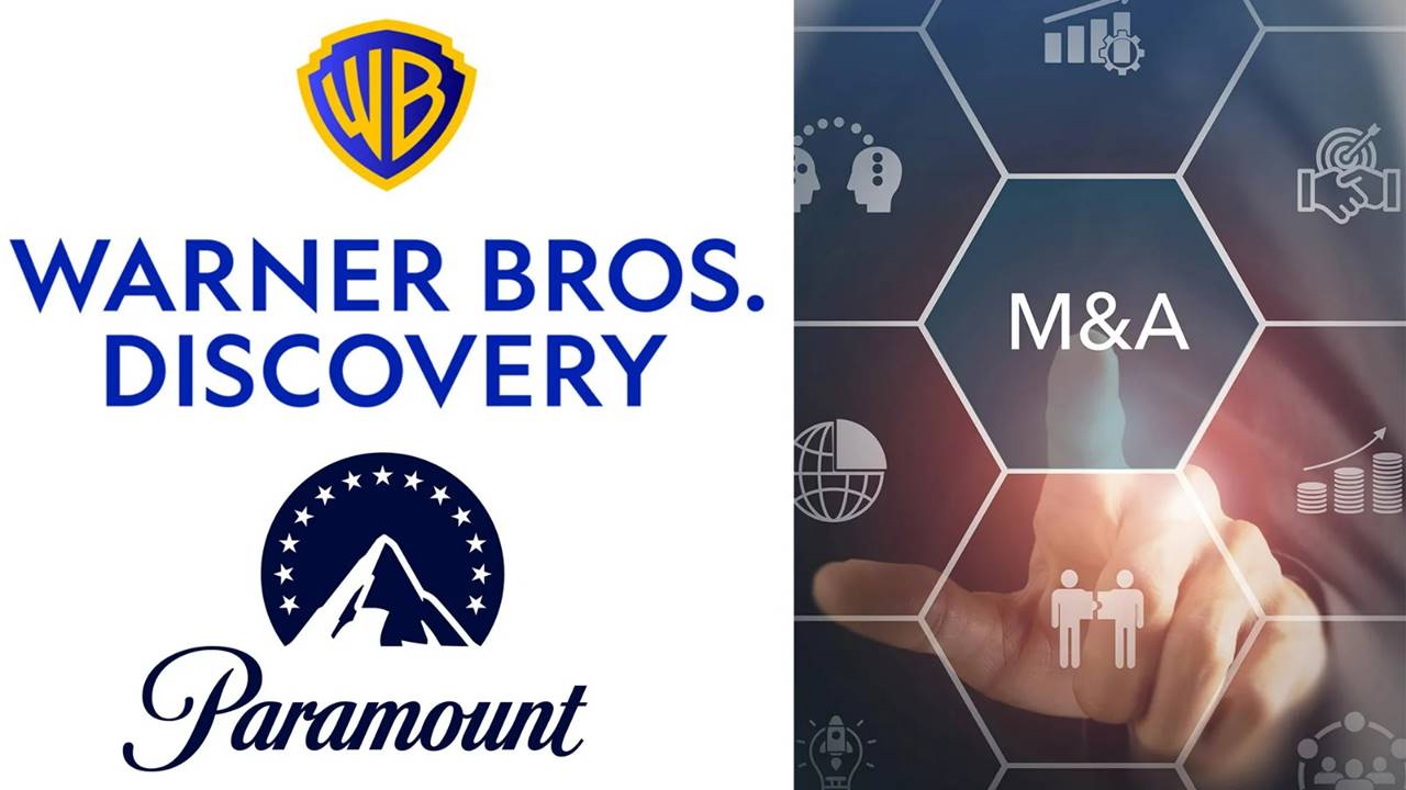 Paramount - Warner Bros - - Netflix