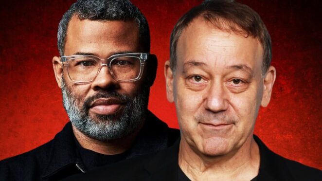 Portrait of God Film Sam Raimi ve Jordan Peele
