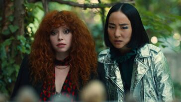 Russian Doll 3. Sezon İhtimali - Netflix