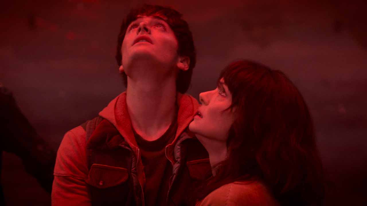 Stranger Things Finalinden Son Fragman