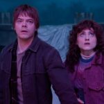 Stranger Things Nancy Jonathan Ayrılık