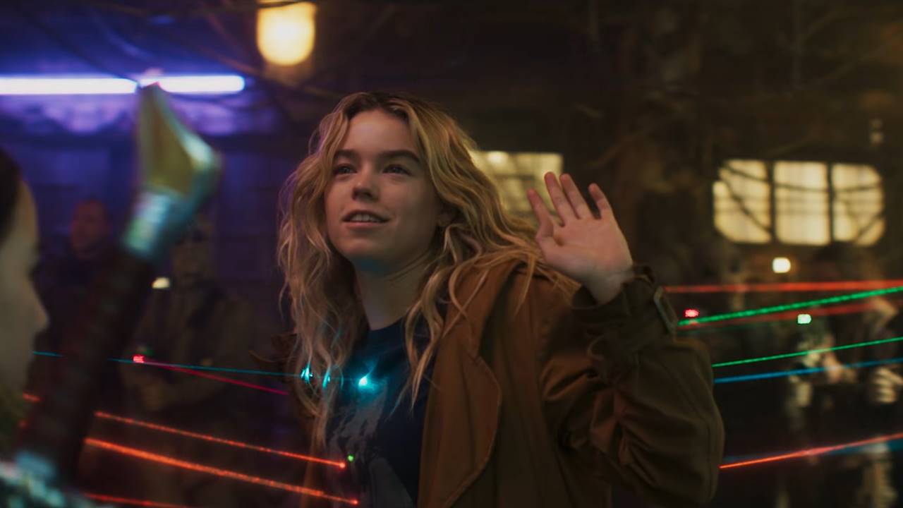 Supergirl Film Fragman 2026