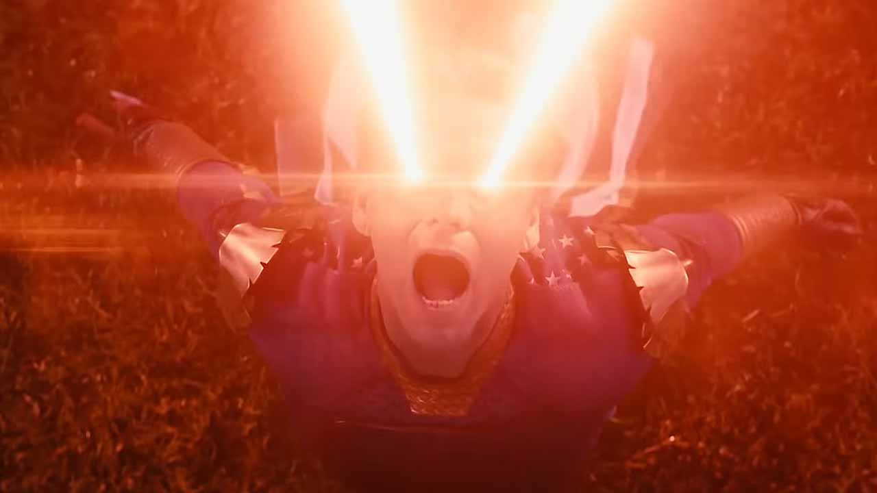 The Boys 5. Sezon Fragman