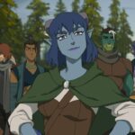 Prime Video'nun 100 Tam Puanlı Yeni Dizisi İzlenme Listelerini Altüst Etti 9 The Mighty Nein Dizi Prime Video İzlenme Verisi - Vox Machina