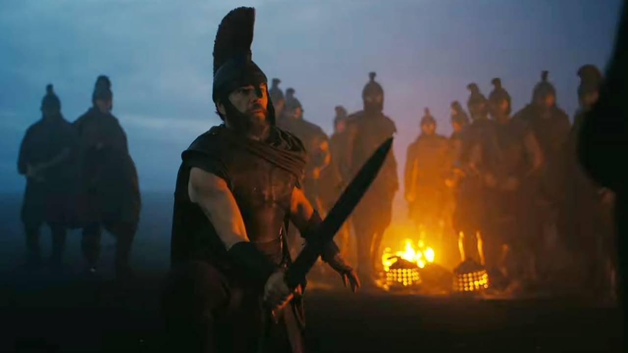 The Odyssey Filminden Travis Scott Odaklı Yeni Fragman